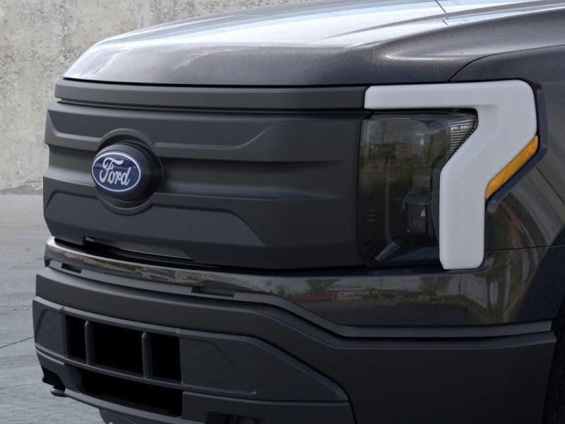 new 2024 Ford F-150 Lightning car, priced at $56,995