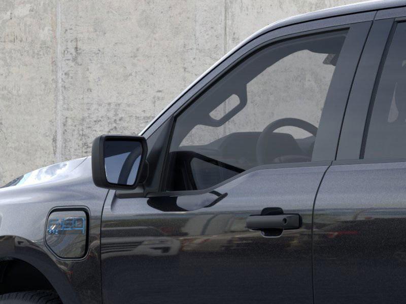 new 2024 Ford F-150 Lightning car, priced at $56,995