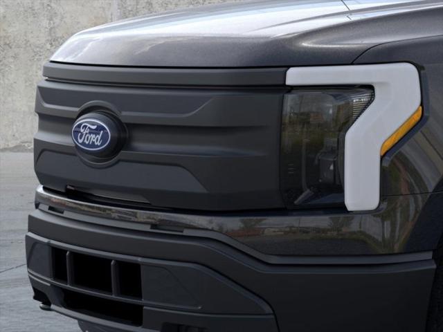 new 2024 Ford F-150 Lightning car, priced at $58,109