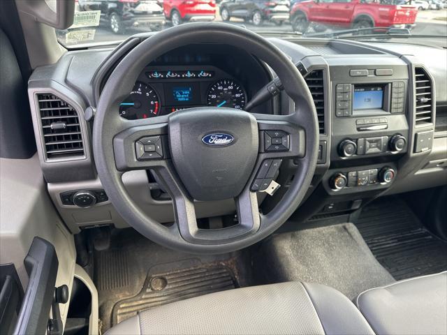 used 2022 Ford F-250 car, priced at $38,500