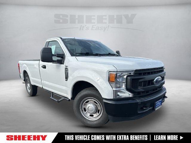 used 2022 Ford F-250 car, priced at $38,500