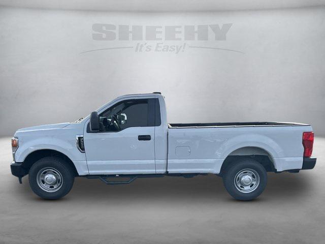 used 2022 Ford F-250 car, priced at $38,500