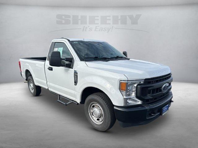 used 2022 Ford F-250 car, priced at $38,500