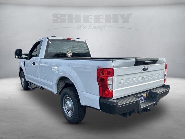 used 2022 Ford F-250 car, priced at $38,500