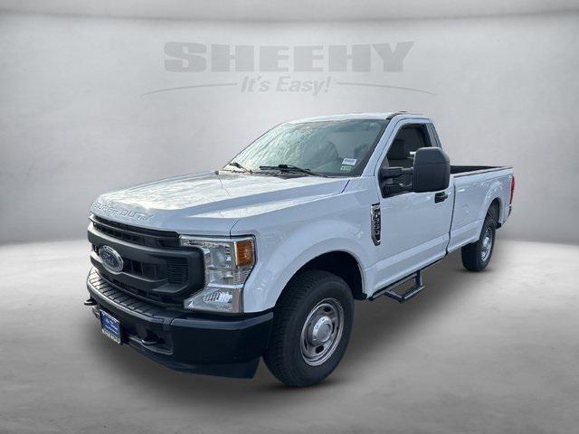 used 2022 Ford F-250 car, priced at $38,500