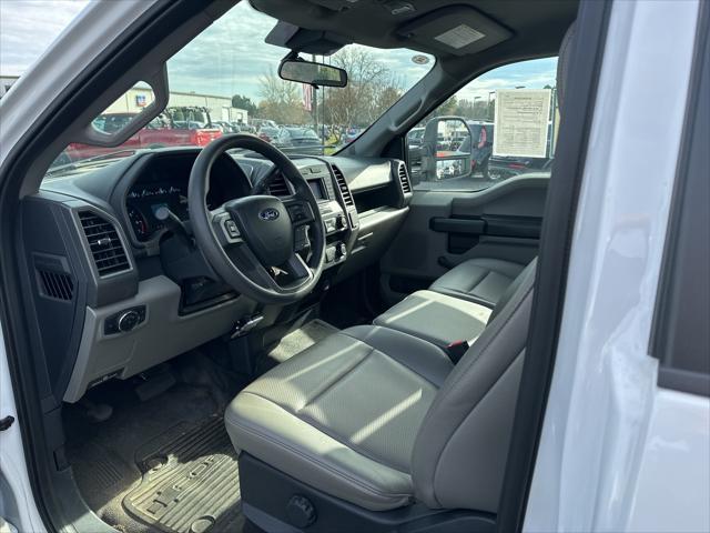 used 2022 Ford F-250 car, priced at $38,500