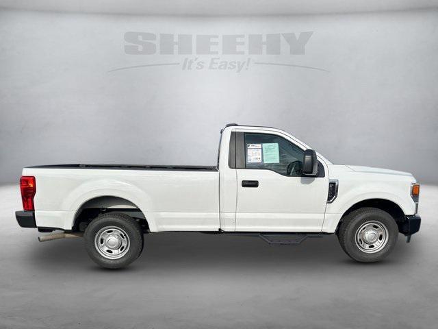 used 2022 Ford F-250 car, priced at $38,500