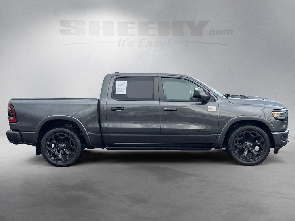 used 2022 Ram 1500 car, priced at $45,950