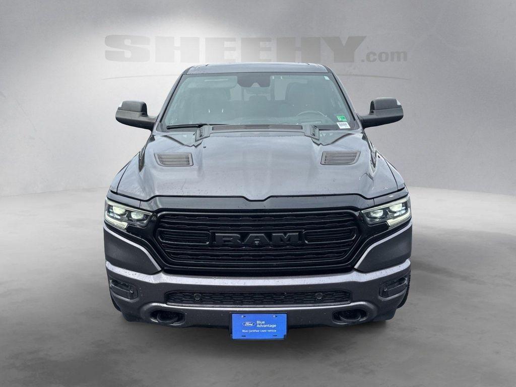 used 2022 Ram 1500 car, priced at $45,950