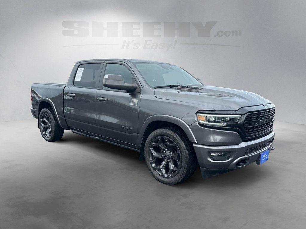 used 2022 Ram 1500 car, priced at $45,950