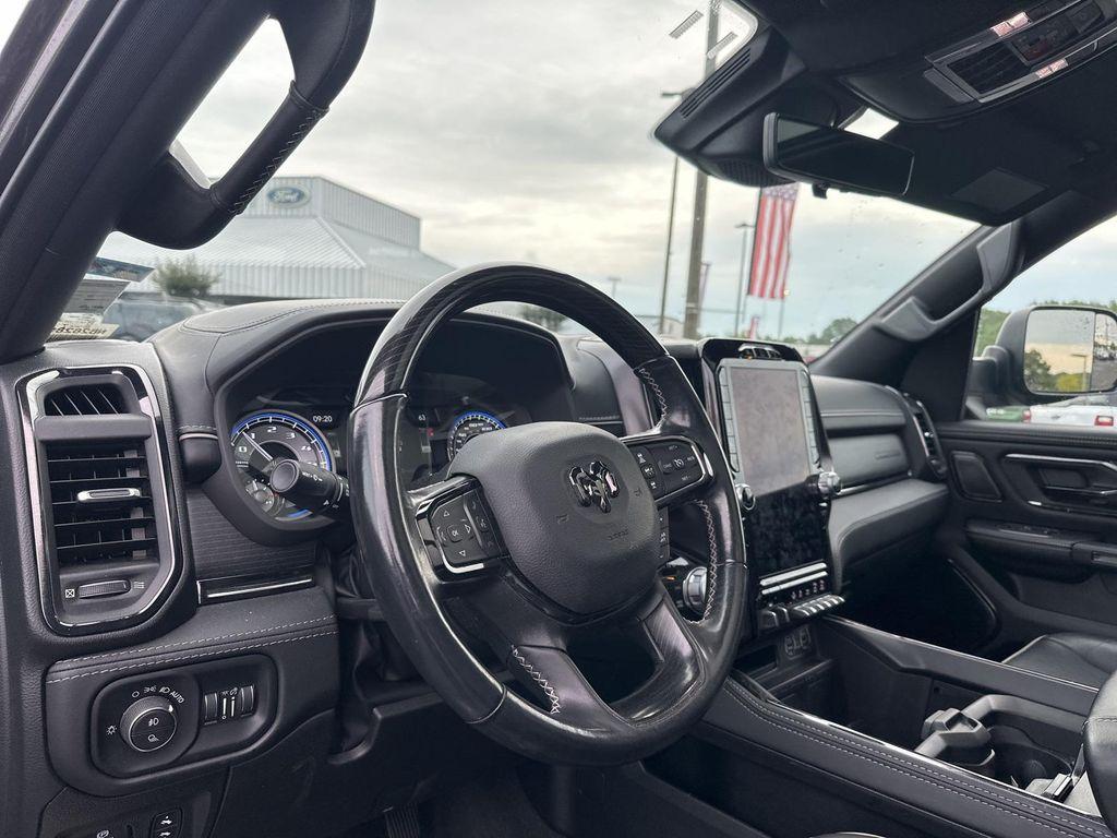 used 2022 Ram 1500 car, priced at $45,950