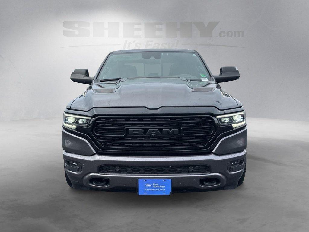 used 2022 Ram 1500 car, priced at $45,950
