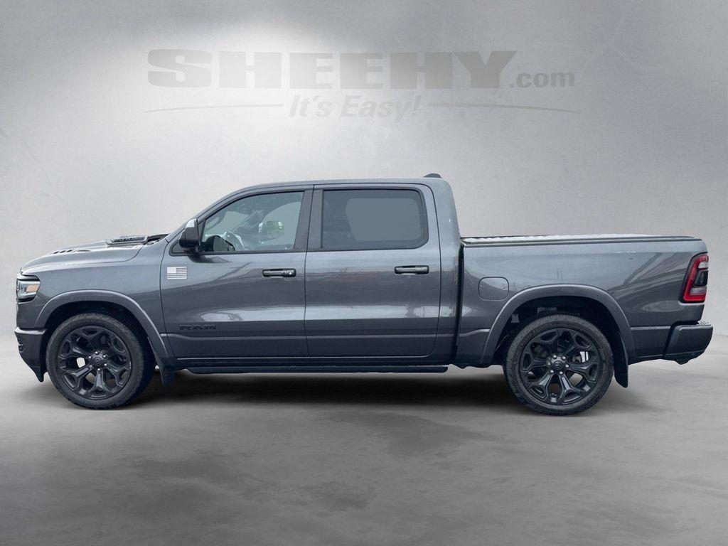 used 2022 Ram 1500 car, priced at $45,950