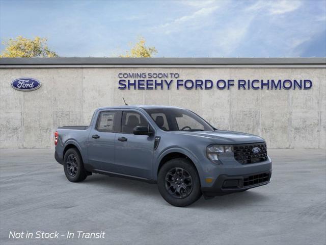 new 2025 Ford Maverick car, priced at $32,751