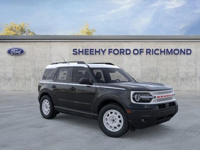 new 2025 Ford Bronco Sport car, priced at $33,925