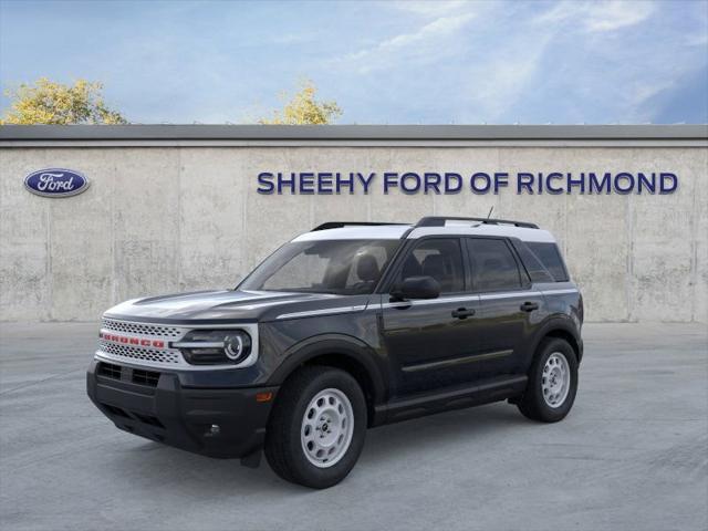 new 2025 Ford Bronco Sport car, priced at $33,925