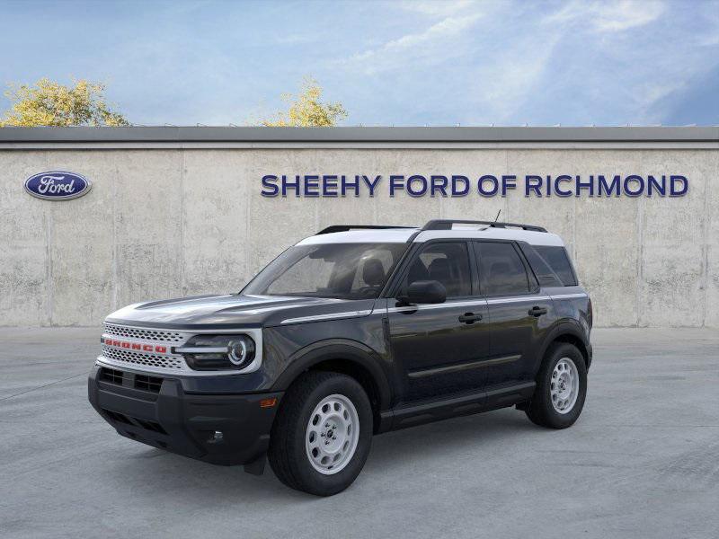 new 2025 Ford Bronco Sport car, priced at $33,152