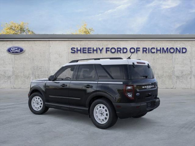 new 2025 Ford Bronco Sport car, priced at $33,925
