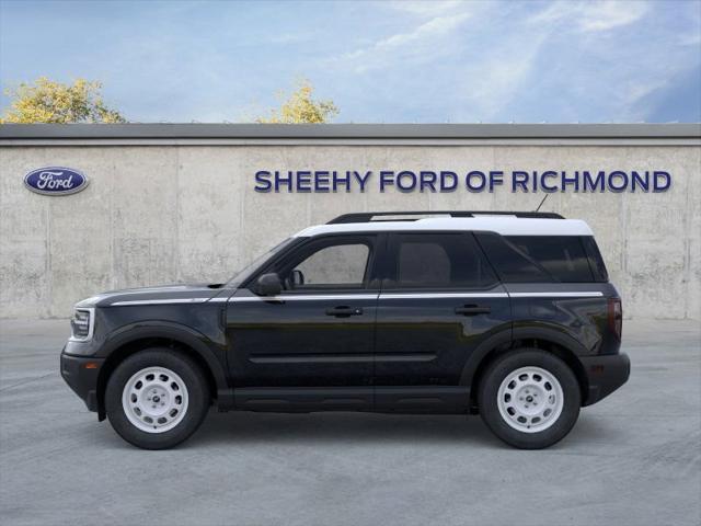 new 2025 Ford Bronco Sport car, priced at $33,925