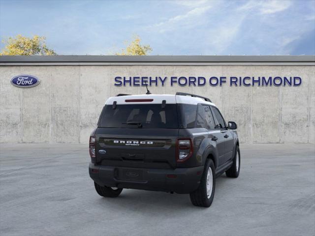 new 2025 Ford Bronco Sport car, priced at $33,925