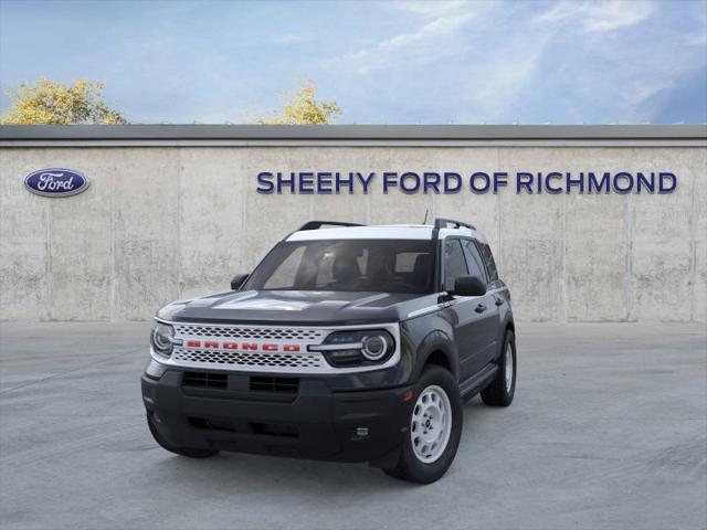 new 2025 Ford Bronco Sport car, priced at $33,925