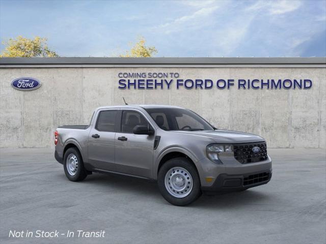 new 2025 Ford Maverick car, priced at $28,670