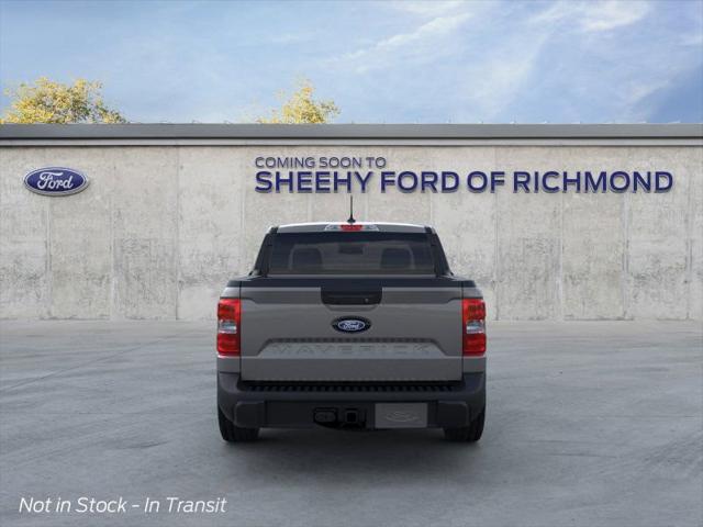 new 2025 Ford Maverick car, priced at $28,670