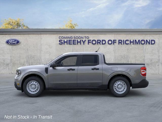 new 2025 Ford Maverick car, priced at $28,670