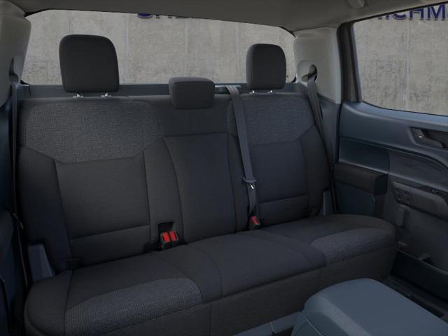 new 2025 Ford Maverick car, priced at $28,670