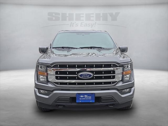 used 2023 Ford F-150 car, priced at $33,500