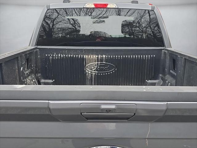 used 2023 Ford F-150 car, priced at $33,500