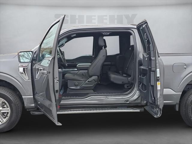 used 2023 Ford F-150 car, priced at $33,500