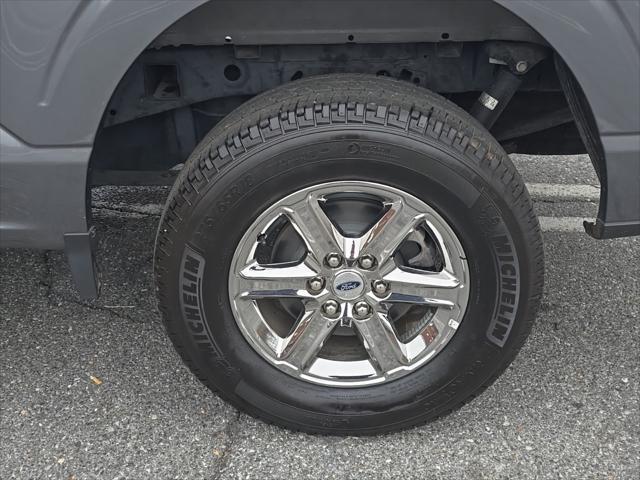 used 2023 Ford F-150 car, priced at $33,500