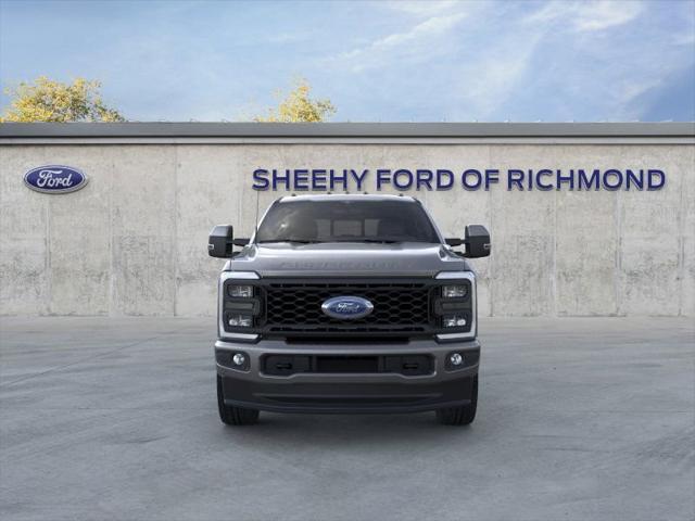 new 2024 Ford F-250 car, priced at $71,195