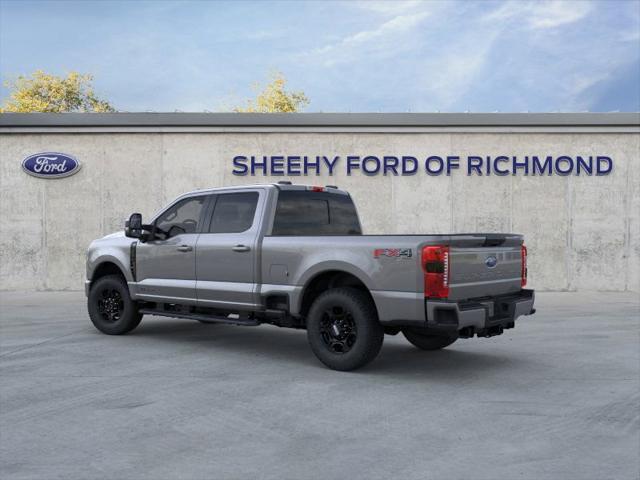 new 2024 Ford F-250 car, priced at $71,195