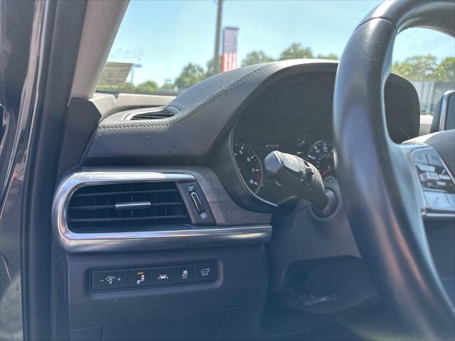 used 2022 Kia Telluride car, priced at $33,950