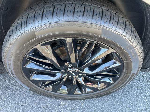 used 2022 Kia Telluride car, priced at $33,950