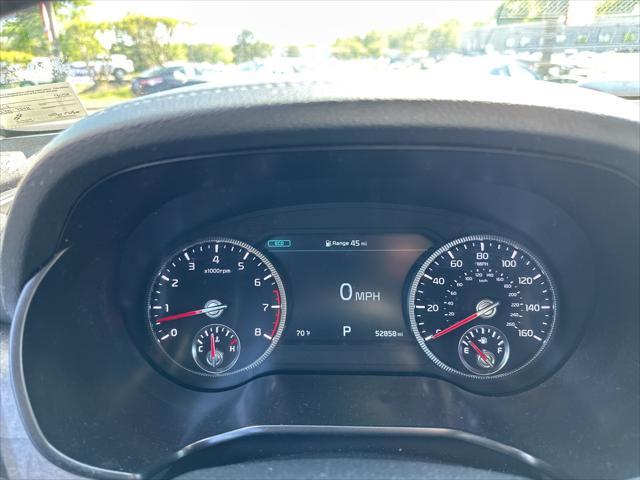 used 2022 Kia Telluride car, priced at $33,950