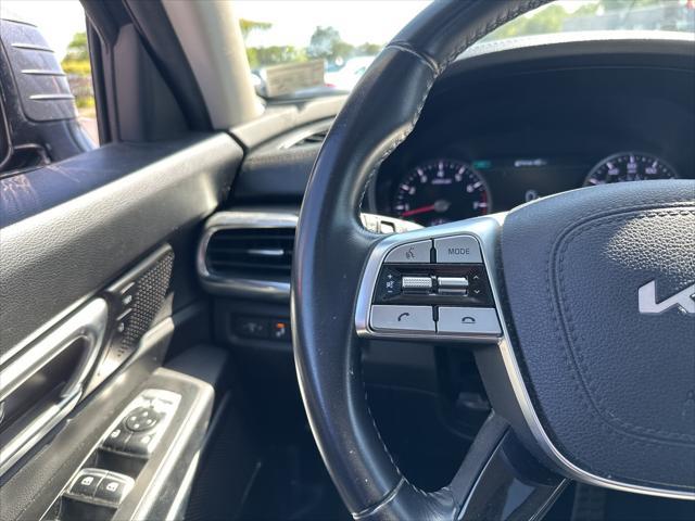 used 2022 Kia Telluride car, priced at $33,950