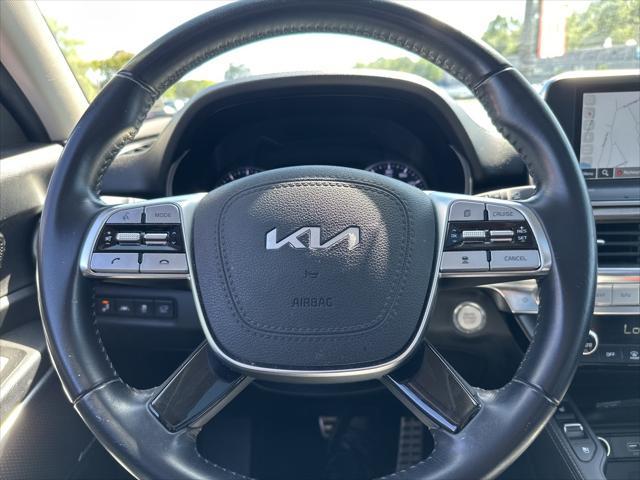 used 2022 Kia Telluride car, priced at $33,950