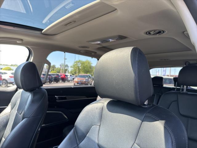 used 2022 Kia Telluride car, priced at $33,950