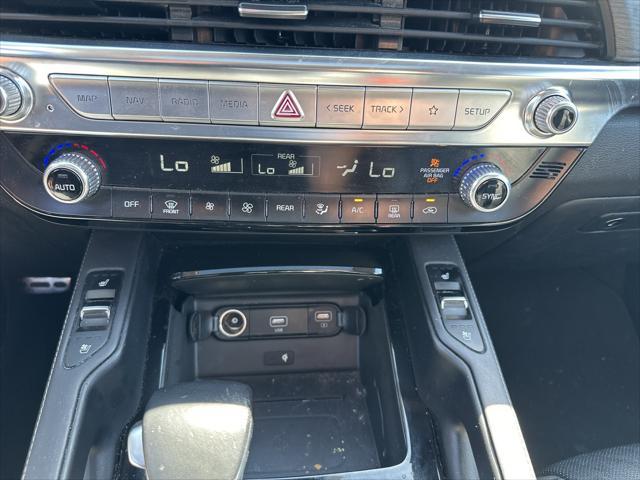 used 2022 Kia Telluride car, priced at $33,950