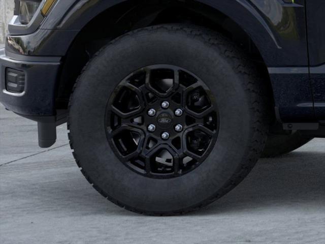 new 2025 Ford F-150 car, priced at $44,924