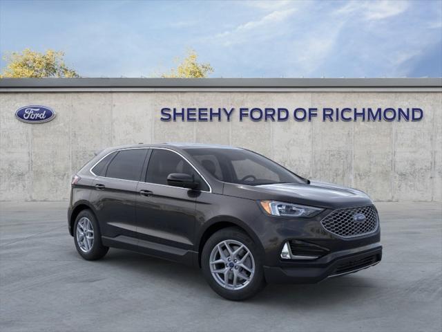 new 2024 Ford Edge car, priced at $38,605