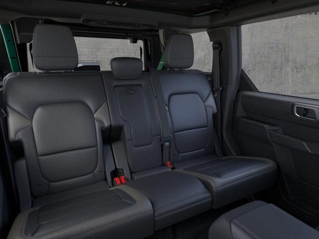 new 2025 Ford Bronco car, priced at $47,702