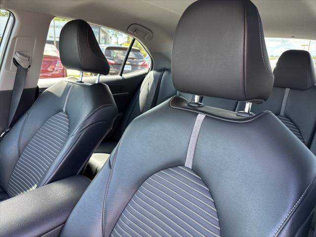 used 2021 Toyota Camry car, priced at $23,500