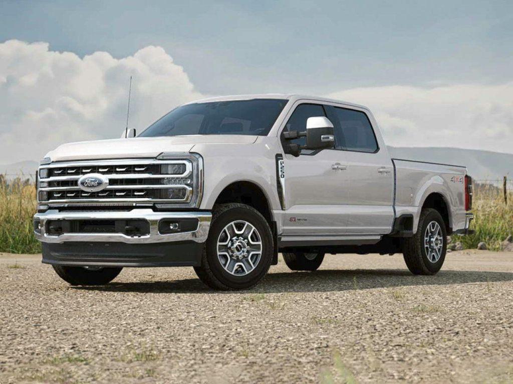 new 2025 Ford F-250 car, priced at $71,514