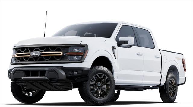 new 2025 Ford F-150 car, priced at $73,614