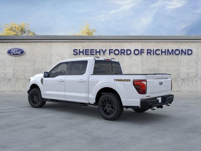 new 2025 Ford F-150 car, priced at $76,014