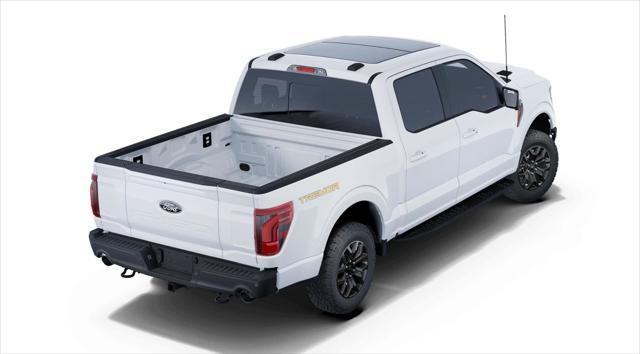 new 2025 Ford F-150 car, priced at $73,614